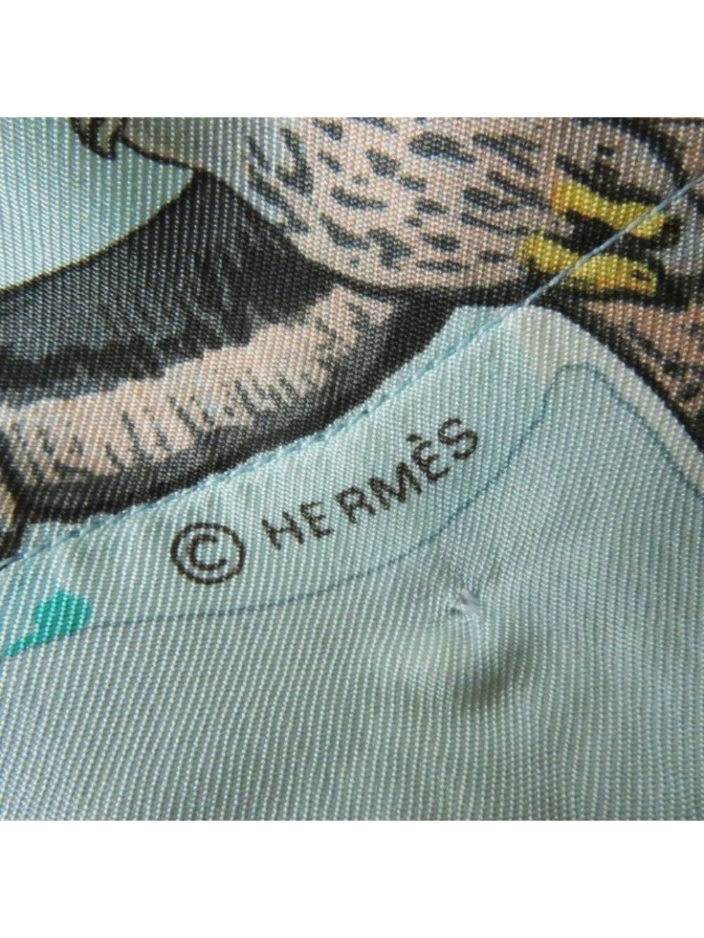 Hermes Vintage LA Vie Precieuse de Mediterranee Precious Life - Picture 8 of 13